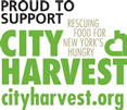 city harvest partner logo